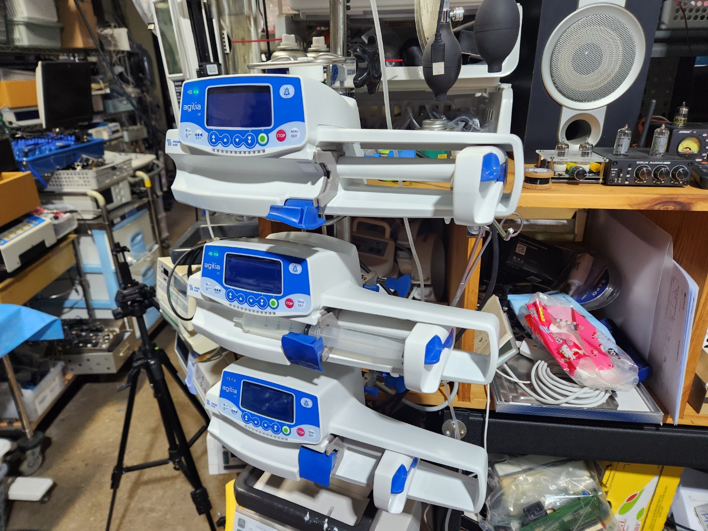 fresenius Kabi Agilia SP Syringe Pump