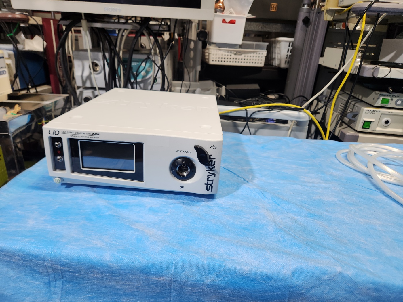 Stryker L10 LED Light Source