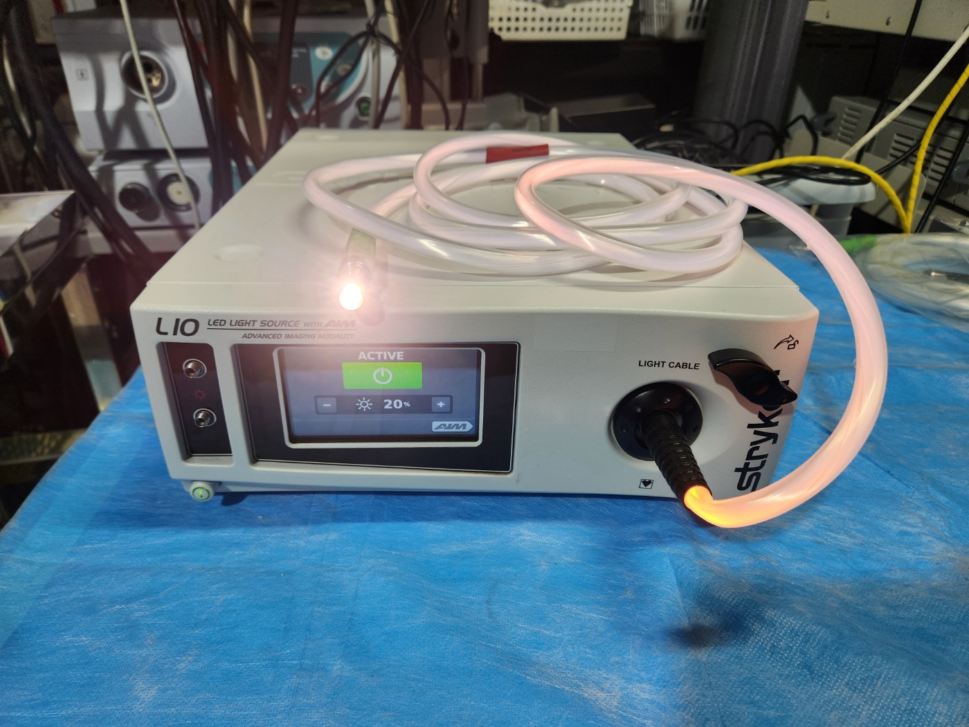 Stryker L10 LED Light Source