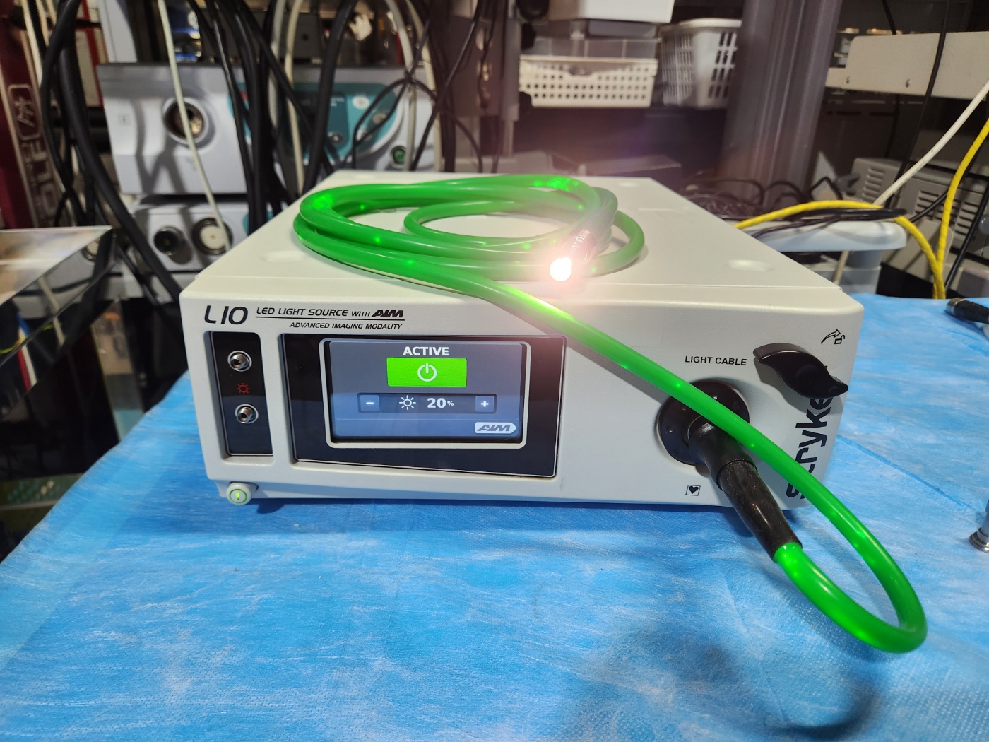 Stryker L10 LED Light Source