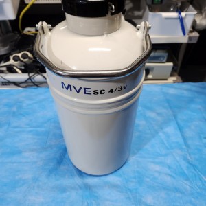 MVE SC 4/3V Cryogenic Freezer
