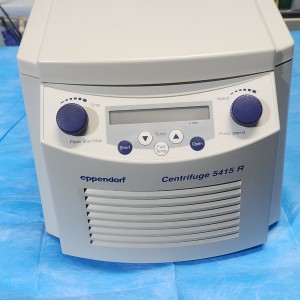 Eppendorf Centrifuge 5415R Refrigerated Centrifuge