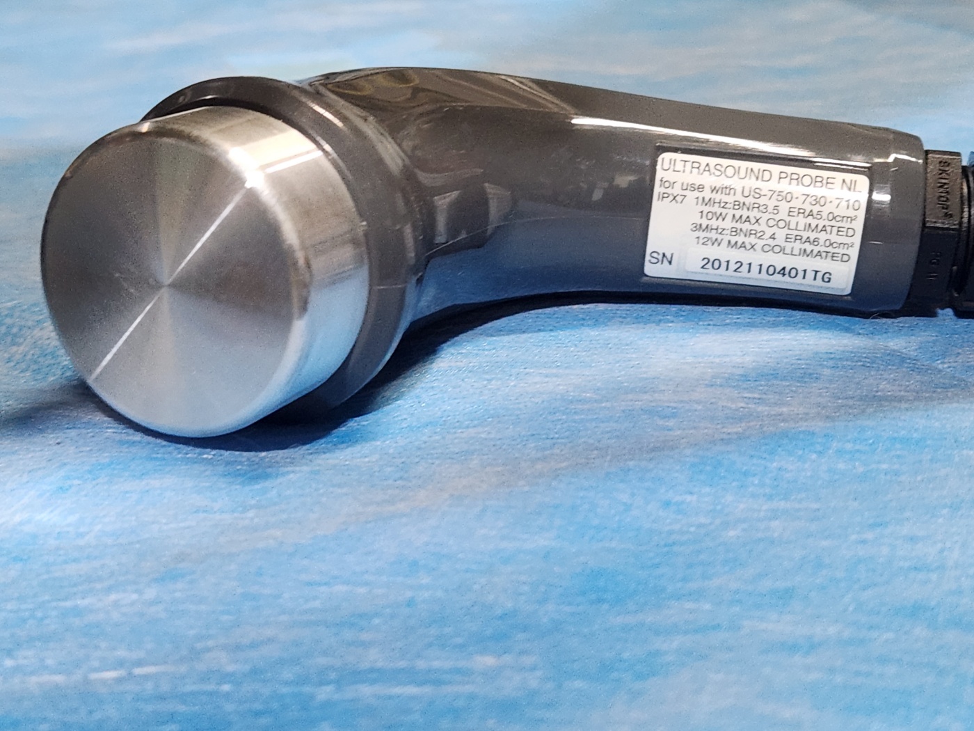ITO US-750 Ultrasound Therapy Unit
