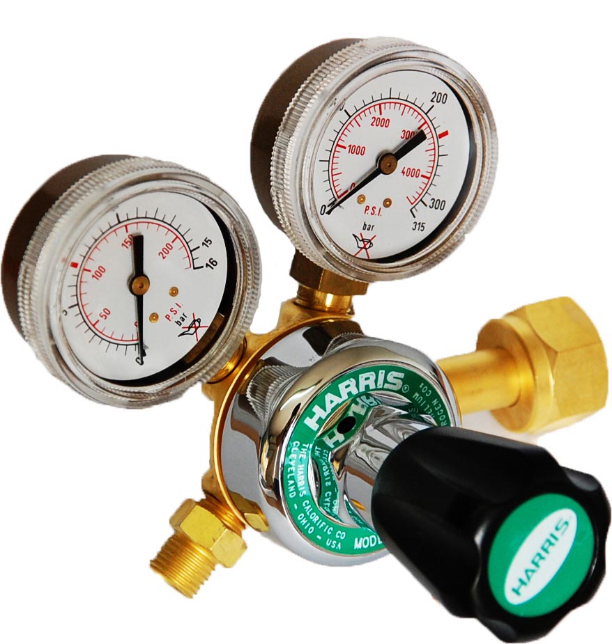 HARRIS regulator