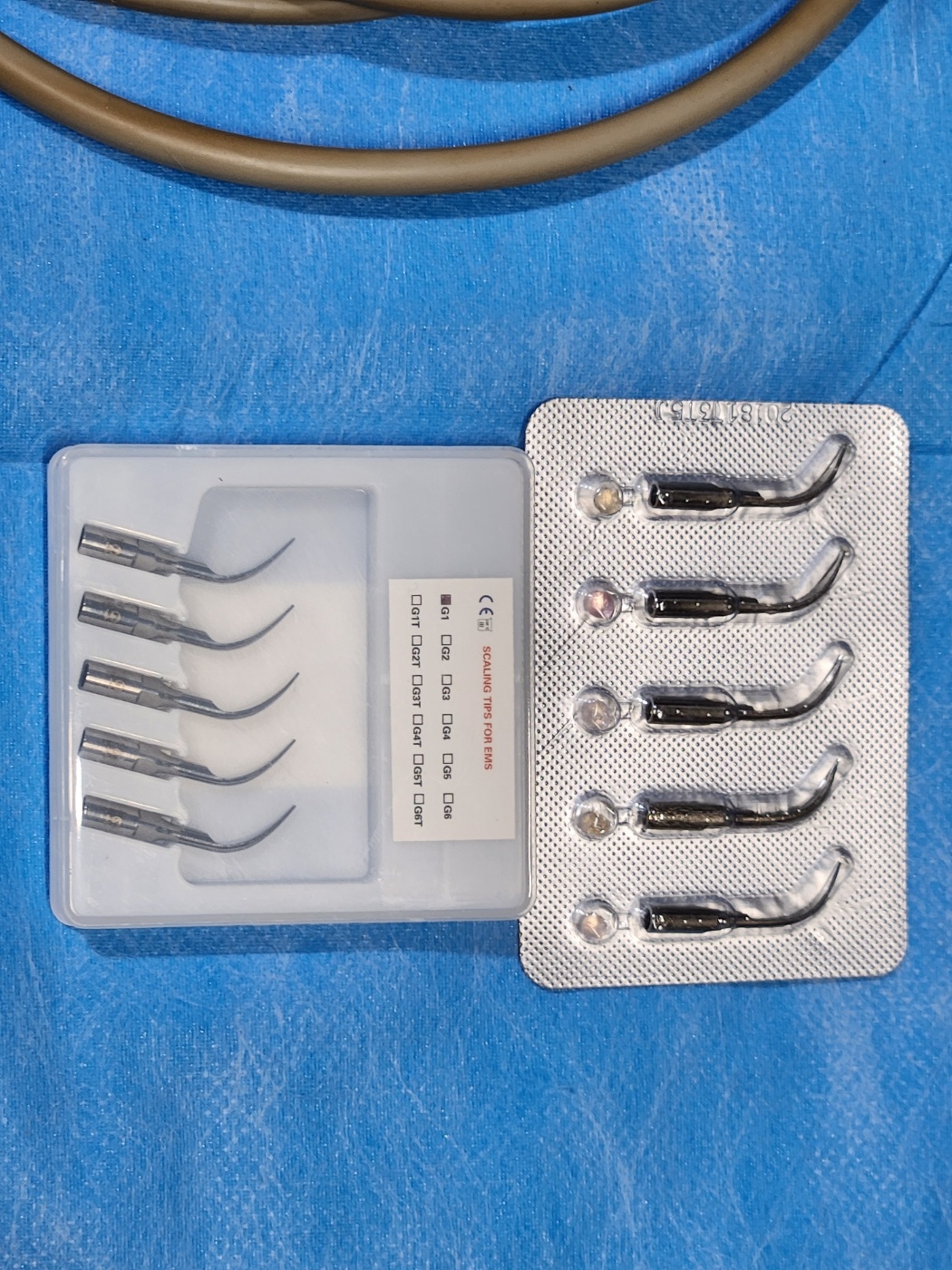 ART SP2 Ultrasonic Scaler & Micromotor