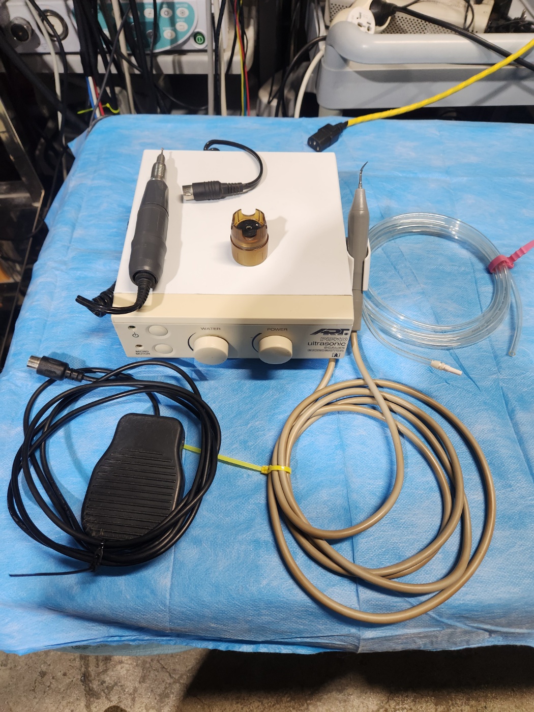 ART SP2 Ultrasonic Scaler & Micromotor