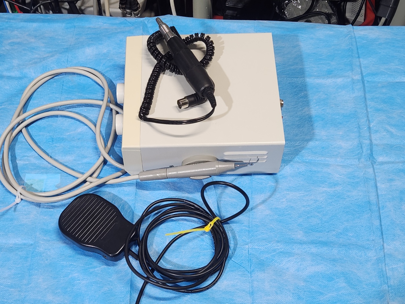 ART SP2 Ultrasonic Scaler & Micromotor