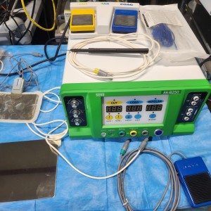 AK-B250  Monopolar cutting electrosurgical unit
