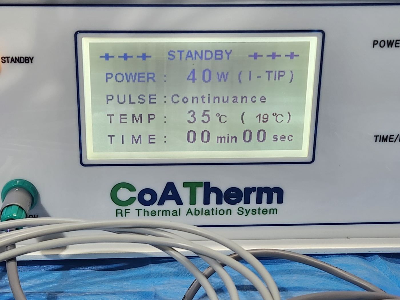 Coatherm  RF-G200