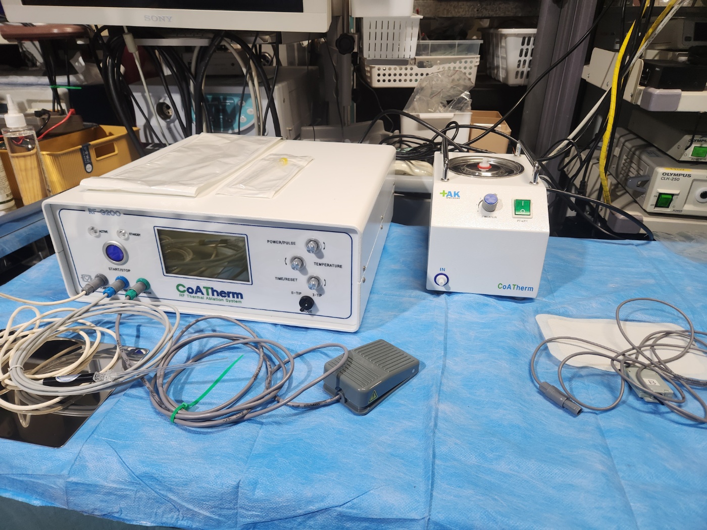 Coatherm  RF-G200