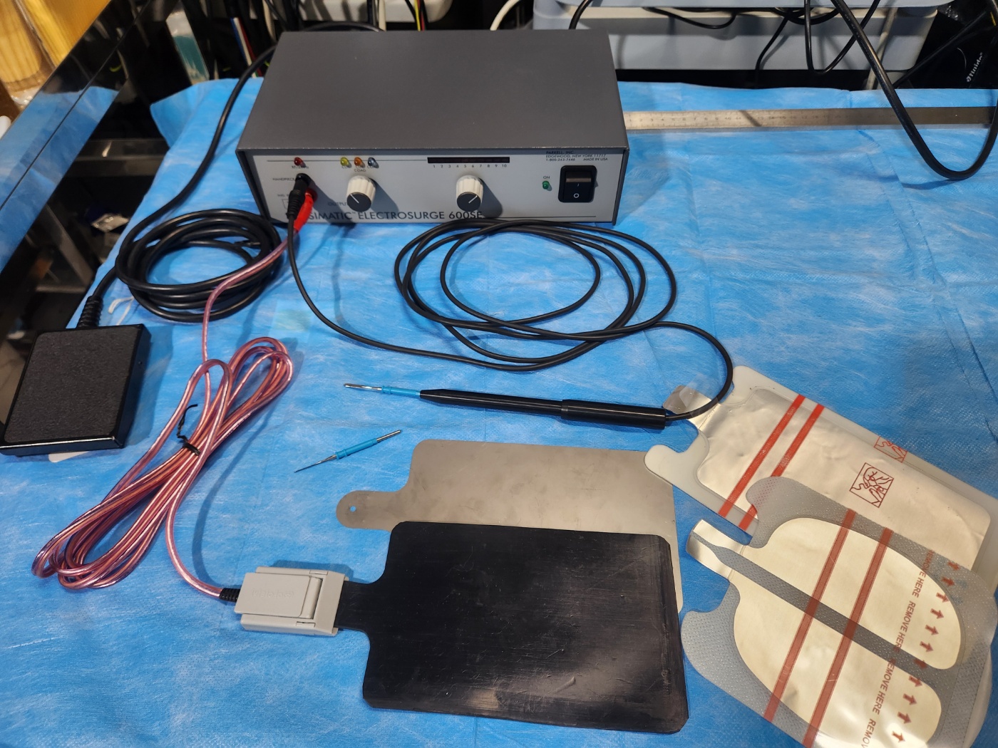 Parkell Sensimatic 600SE Electrosurge