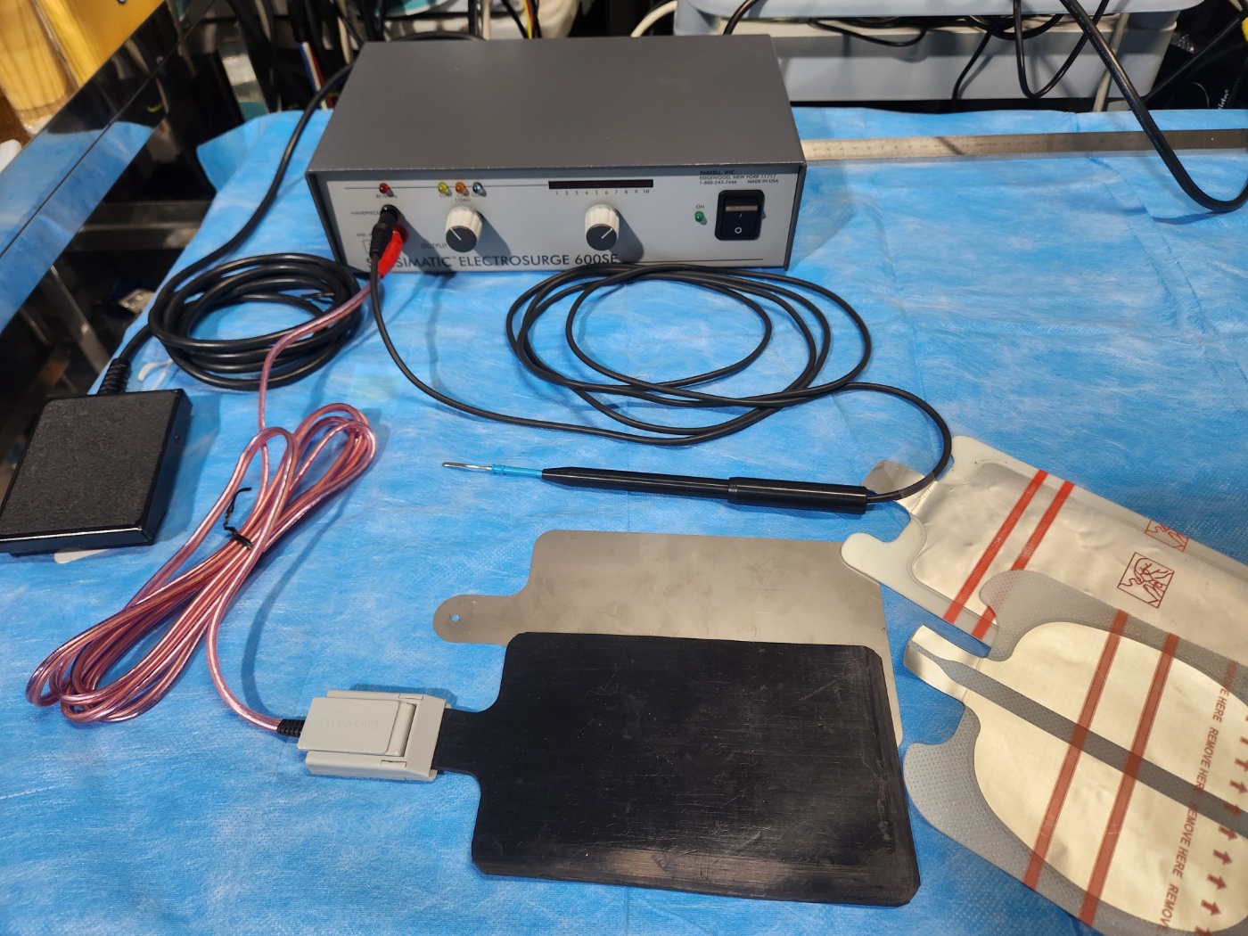 Parkell Sensimatic 600SE Electrosurge