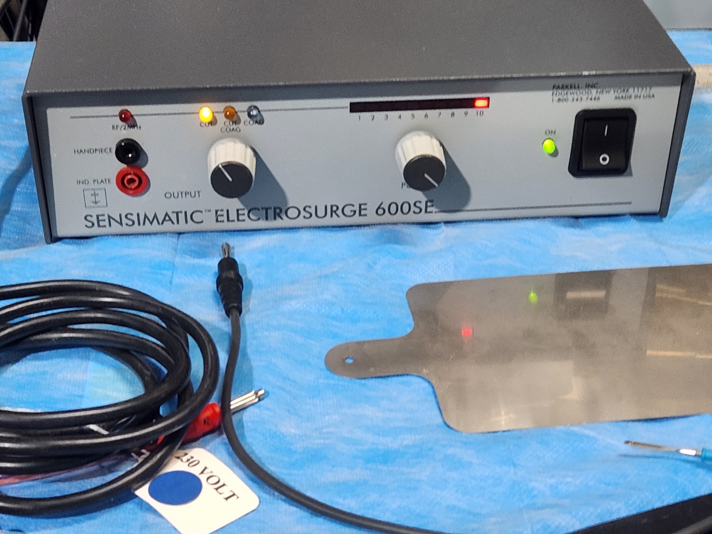 Parkell Sensimatic 600SE Electrosurge
