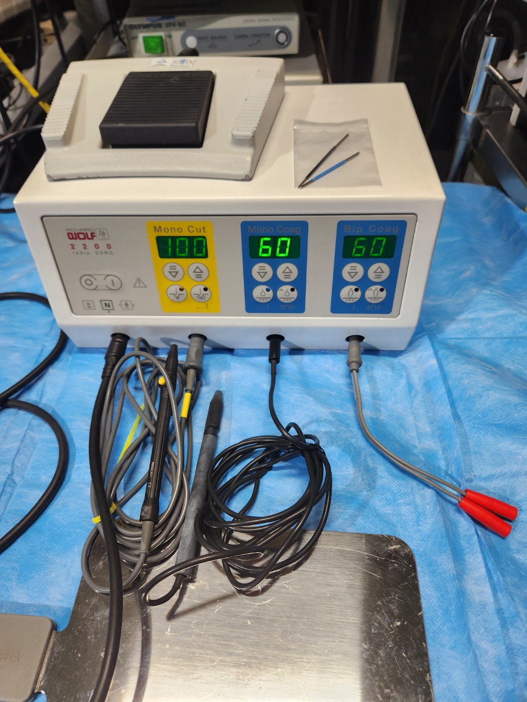 Richard Wolf 2200 HF-GENERATOR