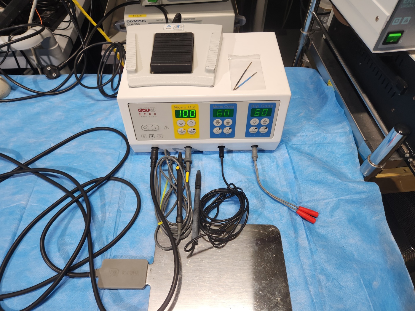 Richard Wolf 2200 HF-GENERATOR