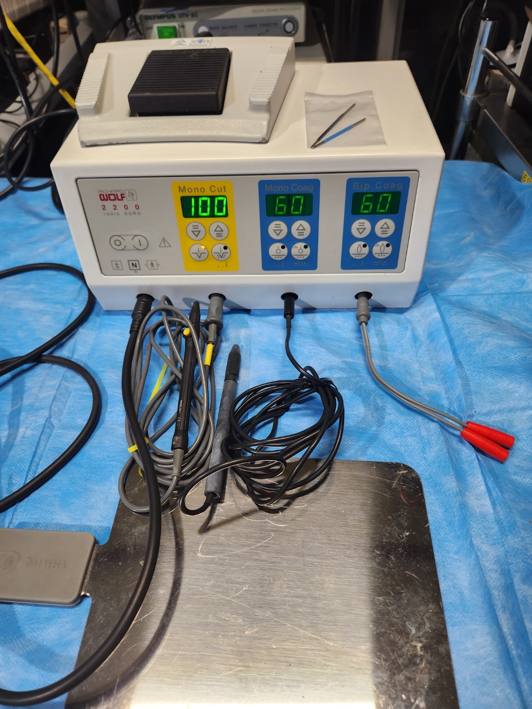 Richard Wolf 2200 HF-GENERATOR