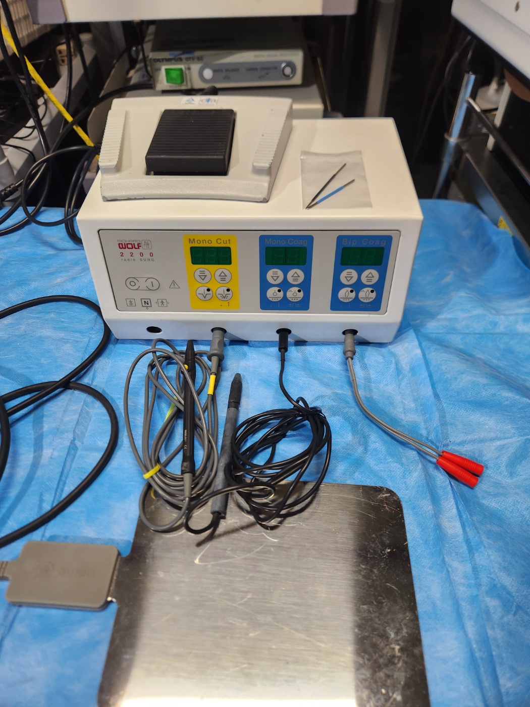 Richard Wolf 2200 HF-GENERATOR