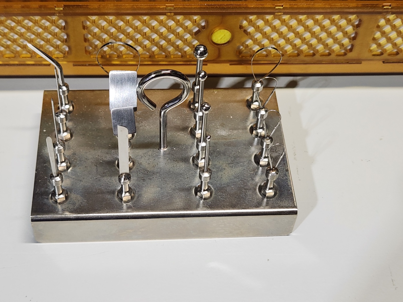 Erbe bovie reuseable blade set