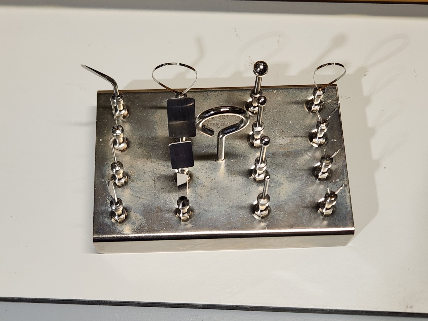 Erbe bovie reuseable blade set