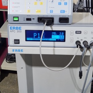 ERBE ICC 200 & ERBE APC 300