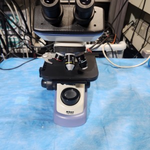 Nikon YS 100 Microscope