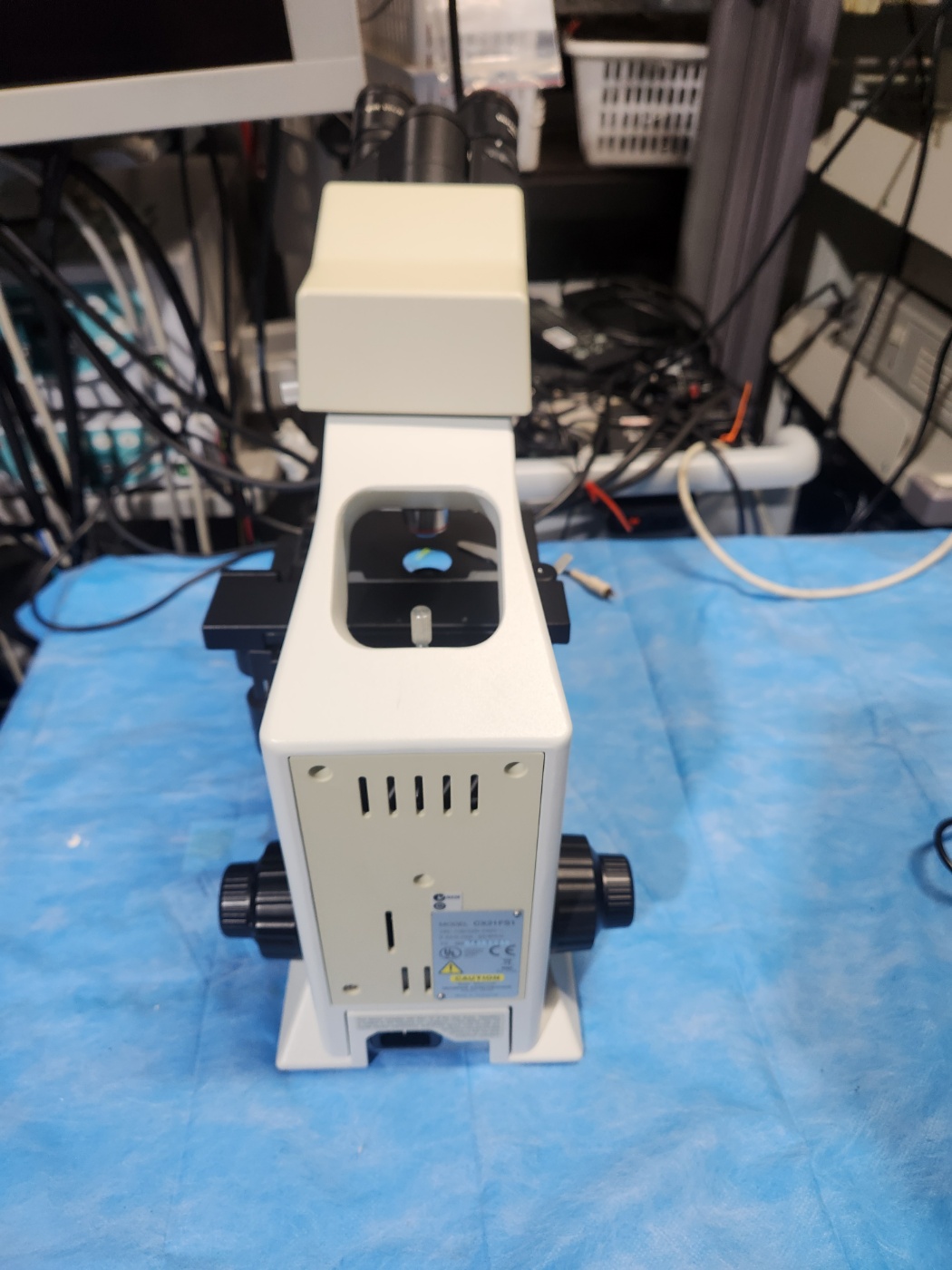 Olympus CX21 Microscope