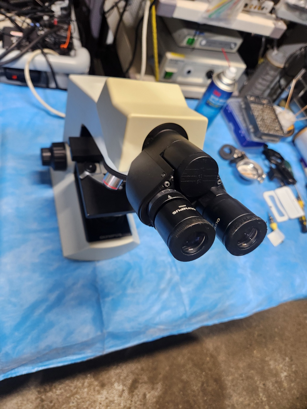 Olympus CX21 Microscope