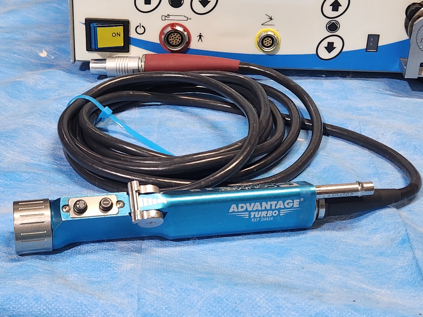 ConMed TURBO Advantage Shaver HandPiece D9924