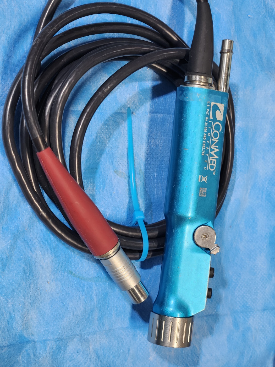 ConMed TURBO Advantage Shaver HandPiece D9924