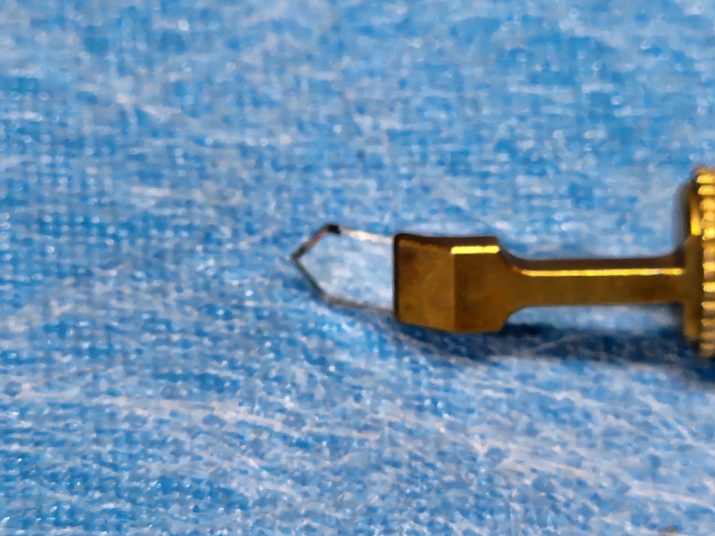 Storz Keratome Angled Diamond