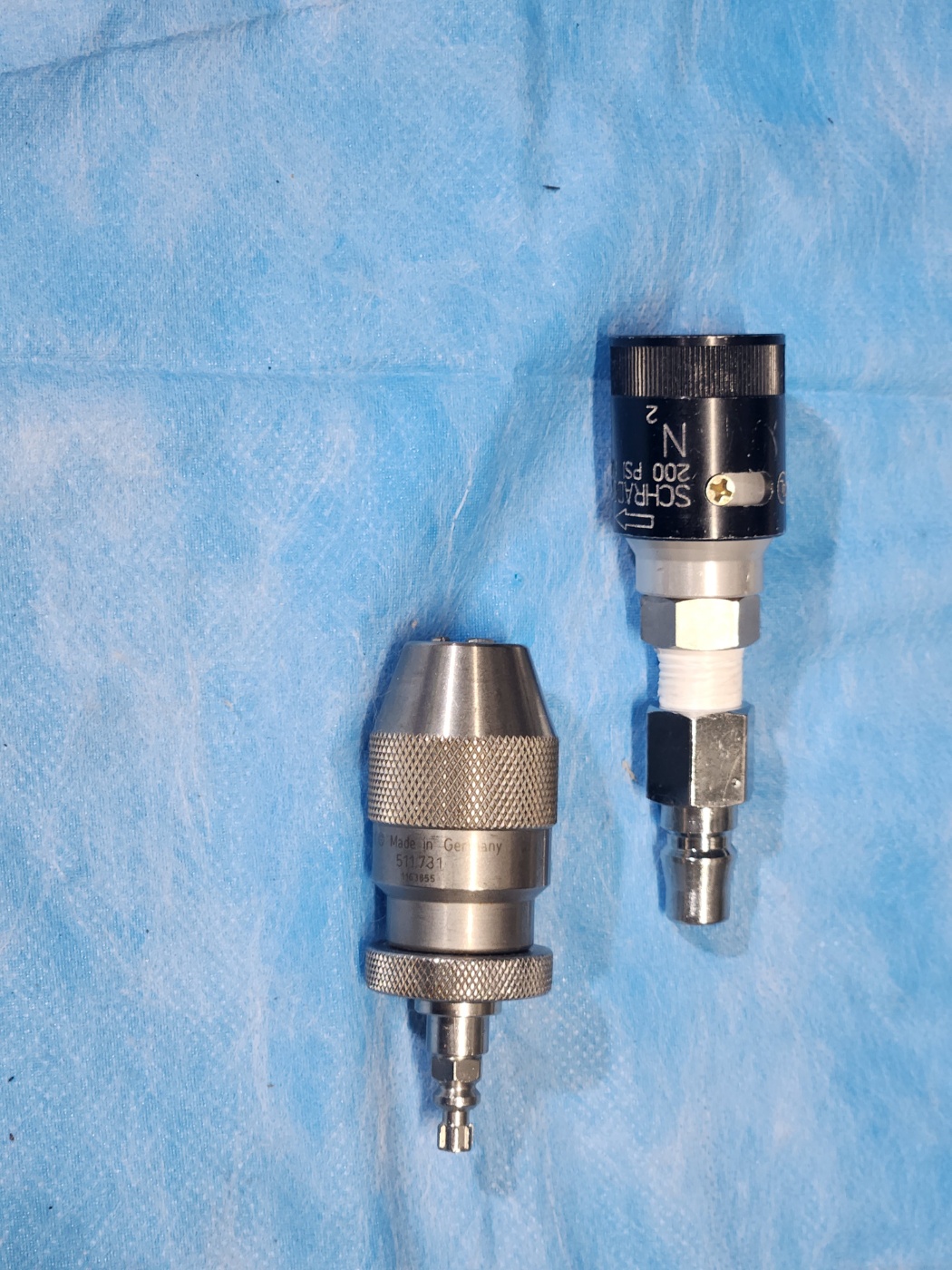 SYNTHES 511.701 Compact Air Drive II Set