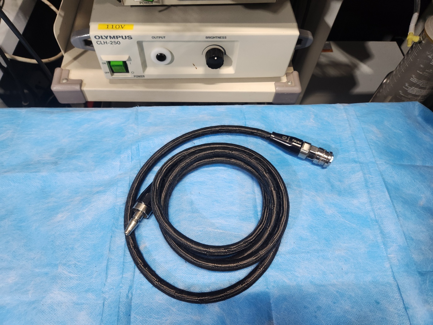 SYNTHES 511.701 Compact Air Drive II Set