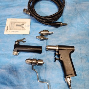 SYNTHES 511.701 Compact Air Drive II Set