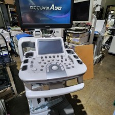 Samsung  Accuvix A30 ultrasound machine